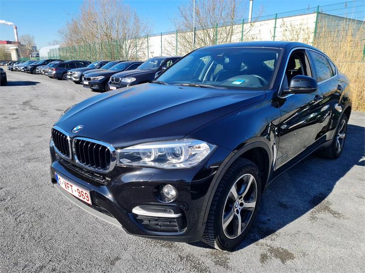 Photo 1 VIN: WBAKV210800Z83804 - BMW X6 