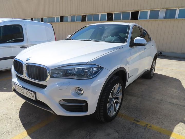 Photo 1 VIN: WBAKV210900V42103 - BMW X6 