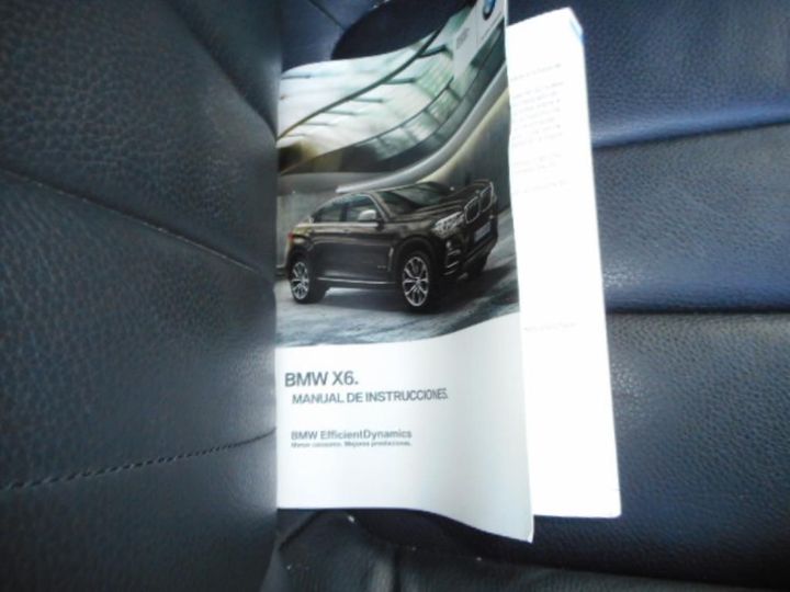 Photo 5 VIN: WBAKV210900V42103 - BMW X6 