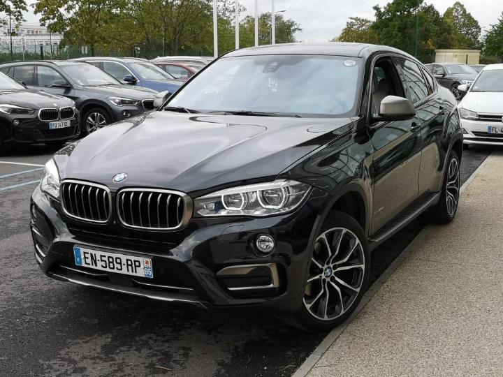 Photo 1 VIN: WBAKV210900V42781 - BMW X6 