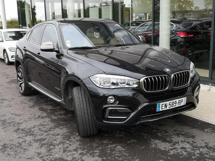 Photo 2 VIN: WBAKV210900V42781 - BMW X6 