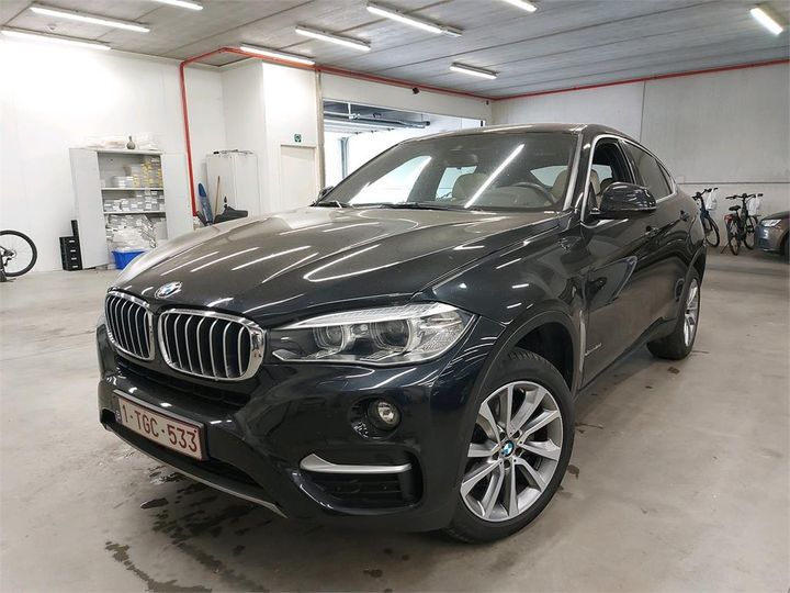 Photo 1 VIN: WBAKV410100X02146 - BMW X6 SUV 