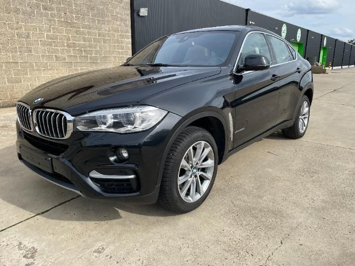 Photo 1 VIN: WBAKV410100X02146 - BMW X6 SUV 