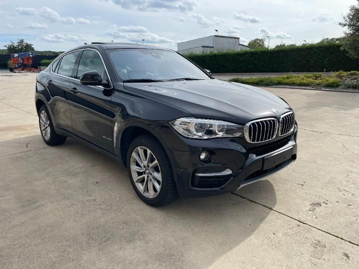 Photo 4 VIN: WBAKV410100X02146 - BMW X6 SUV 