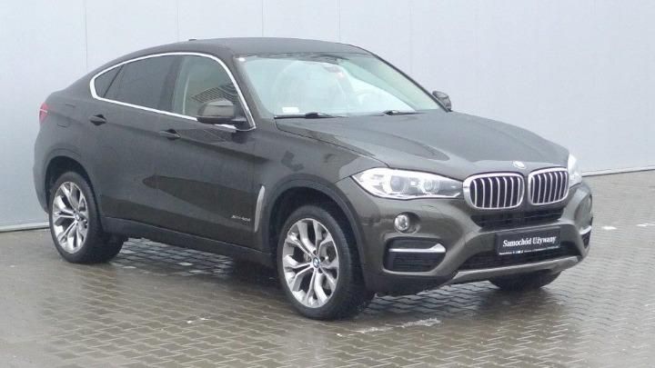 Photo 3 VIN: WBAKV410100X02275 - BMW X6 SUV 