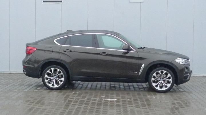 Photo 4 VIN: WBAKV410100X02275 - BMW X6 SUV 