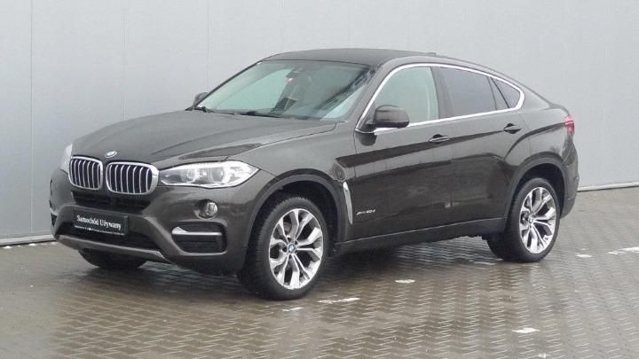 Photo 1 VIN: WBAKV410100X02275 - BMW X6 SUV 