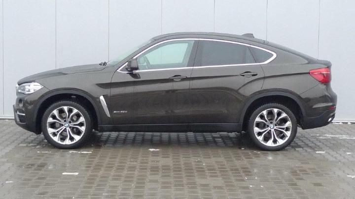 Photo 5 VIN: WBAKV410100X02275 - BMW X6 SUV 