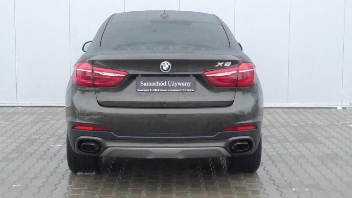 Photo 8 VIN: WBAKV410100X02275 - BMW X6 SUV 