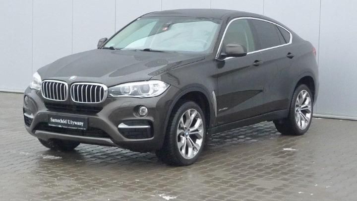 Photo 2 VIN: WBAKV410100X02275 - BMW X6 SUV 