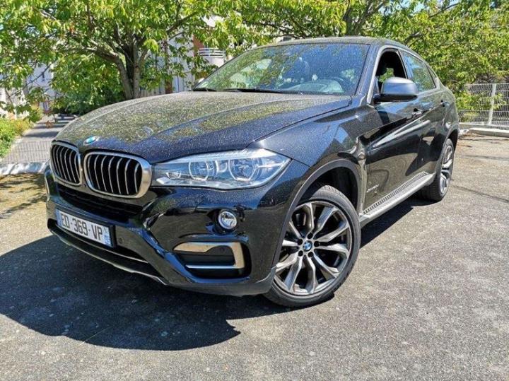 Photo 1 VIN: WBAKV410200P74960 - BMW X6 