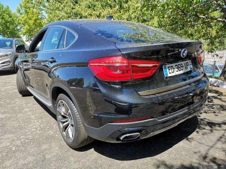 Photo 2 VIN: WBAKV410200P74960 - BMW X6 