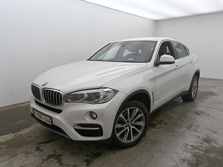 Photo 0 VIN: WBAKV410700X01986 - BMW X6 &#3914 