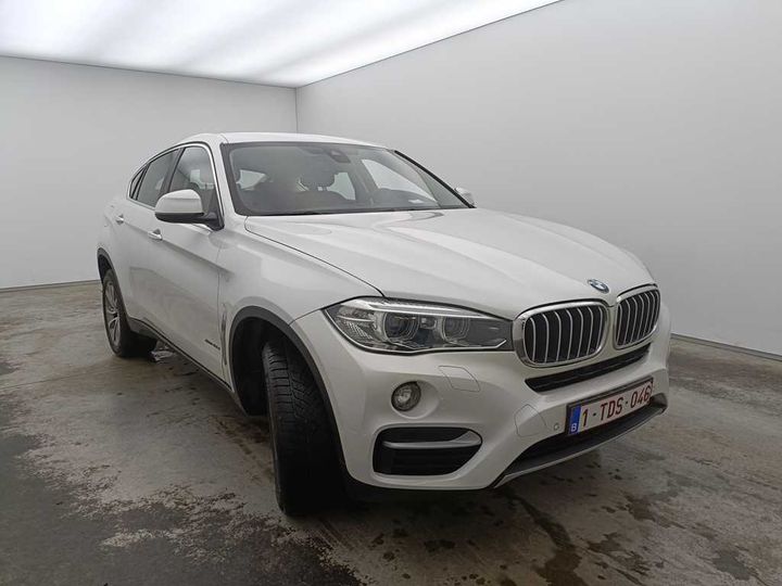 Photo 8 VIN: WBAKV410700X01986 - BMW X6 &#3914 