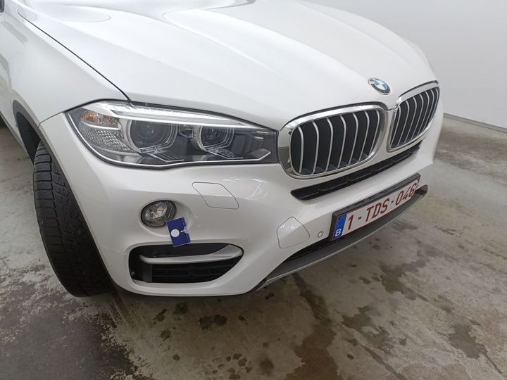 Photo 22 VIN: WBAKV410700X01986 - BMW X6 &#3914 