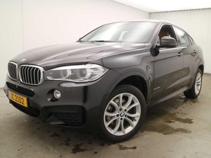 Photo 0 VIN: WBAKV410X00P73233 - BMW X614 