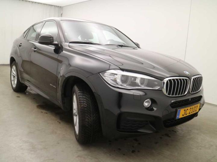 Photo 4 VIN: WBAKV410X00P73233 - BMW X614 