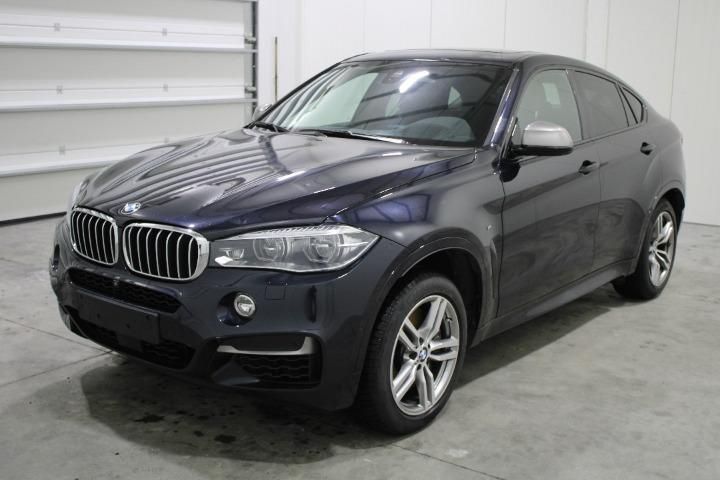 Photo 1 VIN: WBAKV610500W36471 - BMW X6 SUV 