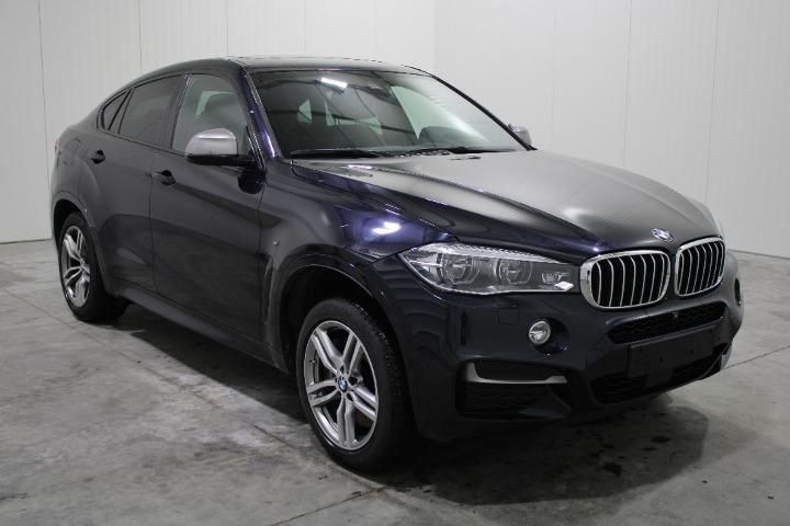 Photo 2 VIN: WBAKV610500W36471 - BMW X6 SUV 