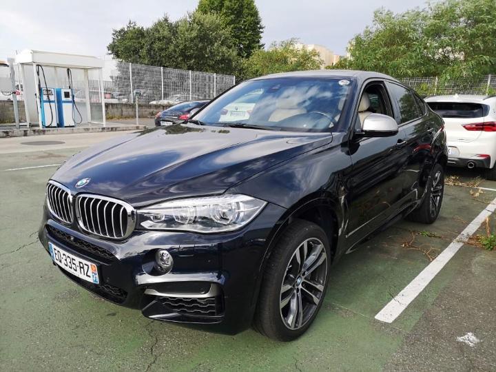 Photo 1 VIN: WBAKV610600W36544 - BMW X6 