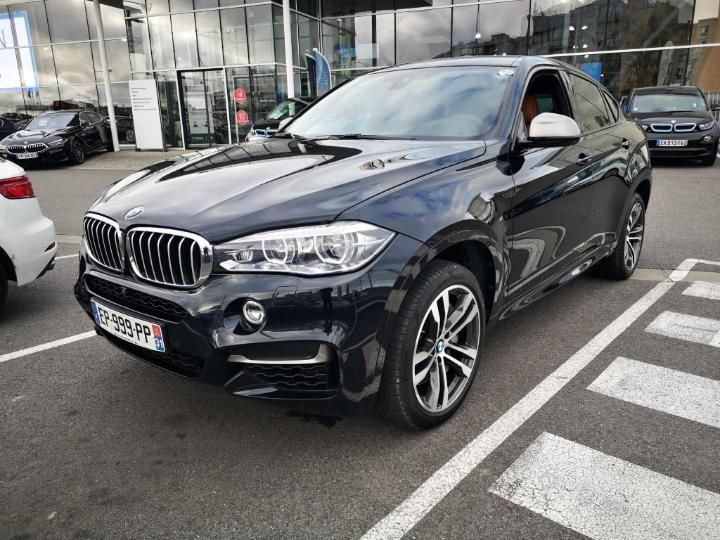 Photo 1 VIN: WBAKV610X00W36370 - BMW X6 