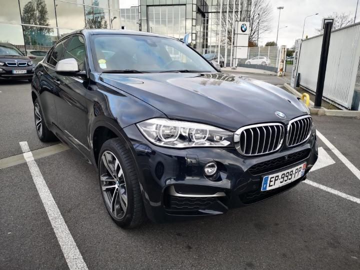 Photo 2 VIN: WBAKV610X00W36370 - BMW X6 