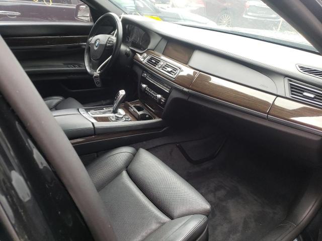 Photo 4 VIN: WBAKX8C51BC198130 - BMW 750 LI 