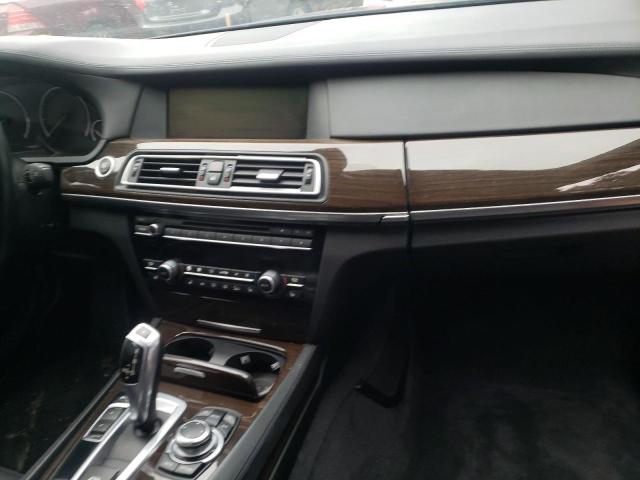 Photo 8 VIN: WBAKX8C51BC198130 - BMW 750 LI 