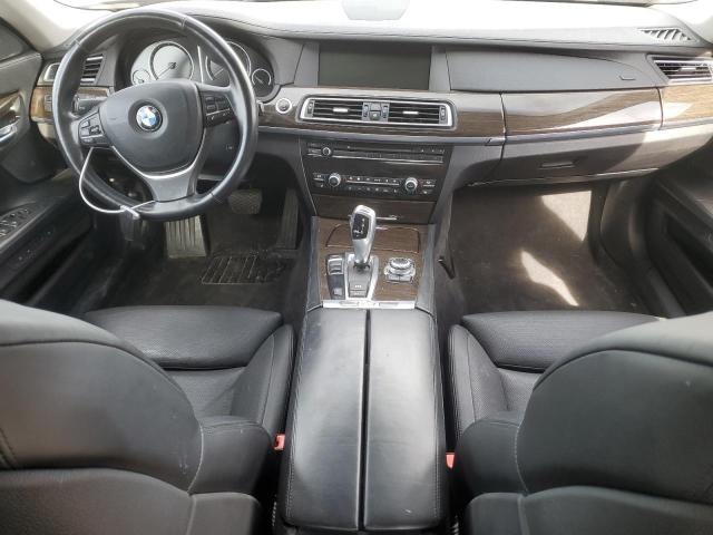 Photo 7 VIN: WBAKX8C52CC198431 - BMW 750 LI 