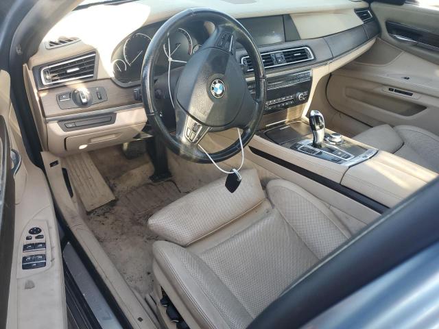 Photo 7 VIN: WBAKX8C54BC198039 - BMW 750 LI 