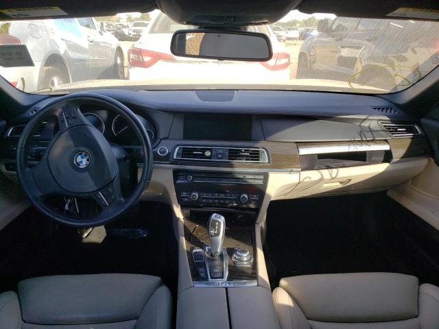 Photo 4 VIN: WBAKX8C58BC198416 - BMW 750 LI 