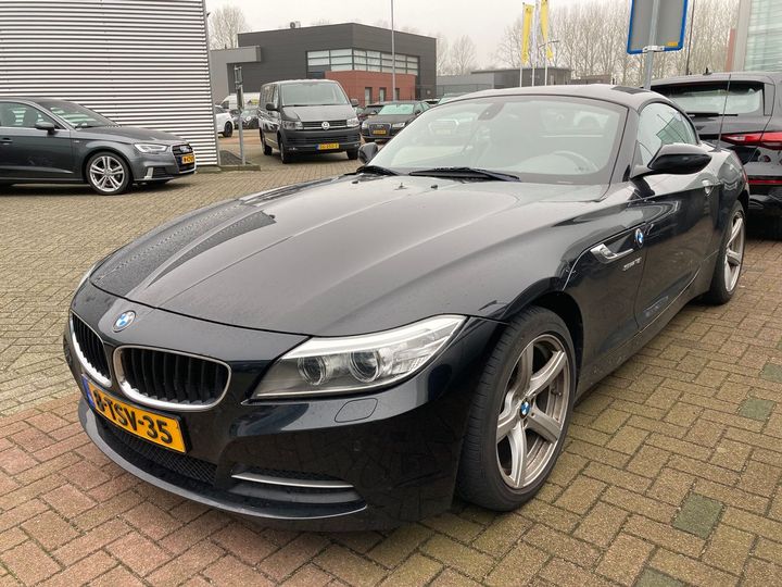 Photo 1 VIN: WBALL11030J664566 - BMW Z4 ROADSTER 