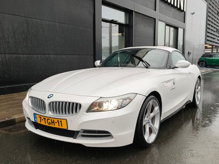 Photo 1 VIN: WBALL31000E985968 - BMW Z4 ROADSTER 