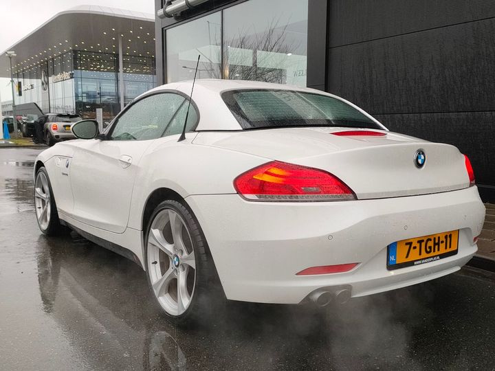 Photo 2 VIN: WBALL31000E985968 - BMW Z4 ROADSTER 