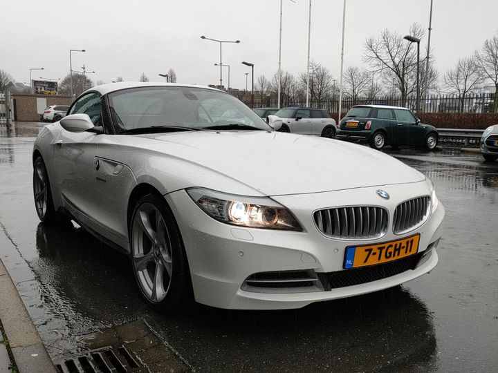 Photo 4 VIN: WBALL31000E985968 - BMW Z4 ROADSTER 