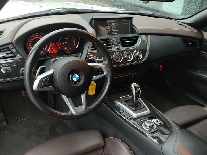 Photo 7 VIN: WBALL31000E985968 - BMW Z4 ROADSTER 