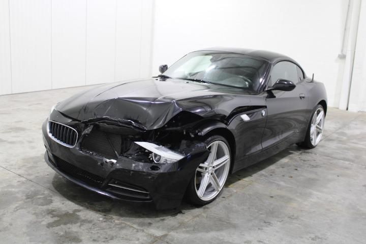 Photo 1 VIN: WBALL31090J247514 - BMW Z4 ROADSTER 