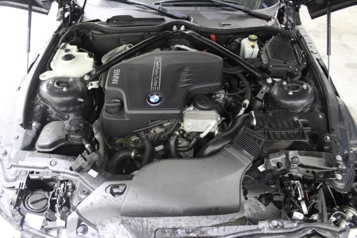 Photo 12 VIN: WBALL31090J247514 - BMW Z4 ROADSTER 