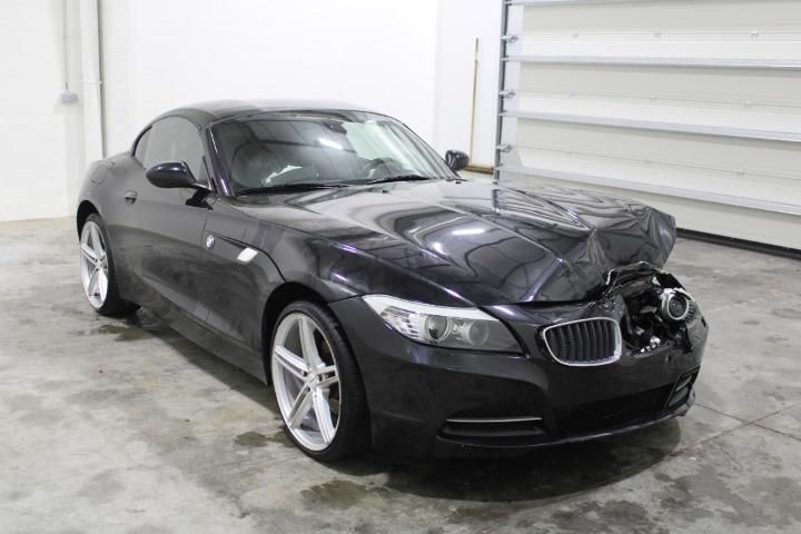 Photo 2 VIN: WBALL31090J247514 - BMW Z4 ROADSTER 