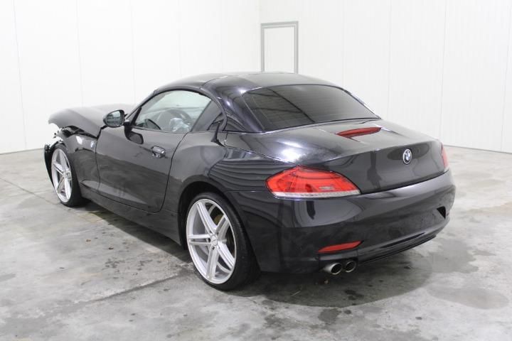 Photo 4 VIN: WBALL31090J247514 - BMW Z4 ROADSTER 