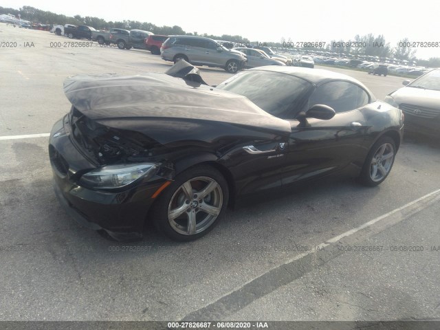 Photo 1 VIN: WBALL5C50EJ105838 - BMW Z4 