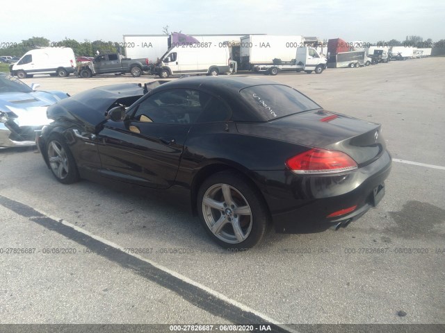 Photo 2 VIN: WBALL5C50EJ105838 - BMW Z4 