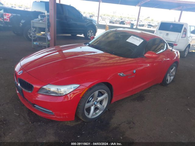 Photo 1 VIN: WBALL5C50EP556507 - BMW Z4 