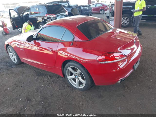 Photo 2 VIN: WBALL5C50EP556507 - BMW Z4 