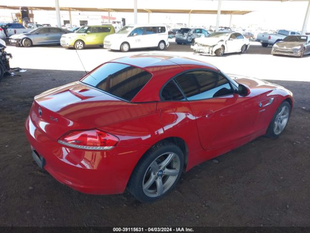 Photo 3 VIN: WBALL5C50EP556507 - BMW Z4 