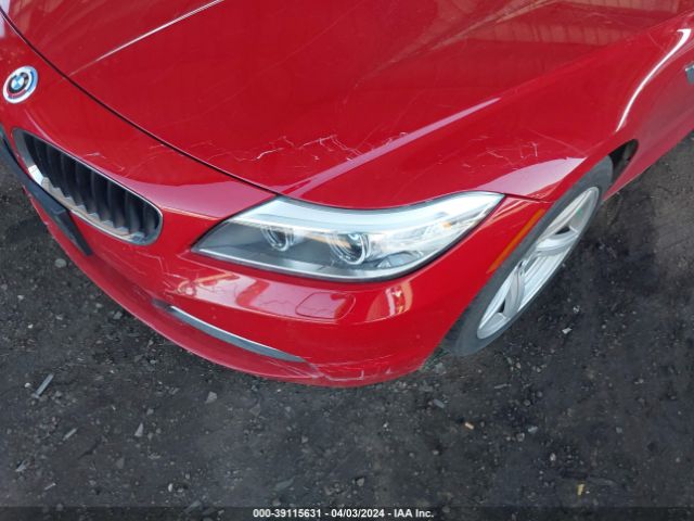 Photo 5 VIN: WBALL5C50EP556507 - BMW Z4 