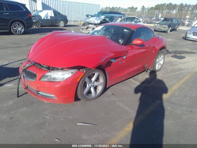 Photo 1 VIN: WBALL5C50FP557786 - BMW Z4 