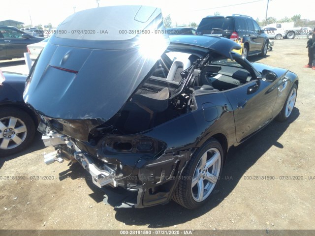 Photo 3 VIN: WBALL5C50G5A20738 - BMW Z4 