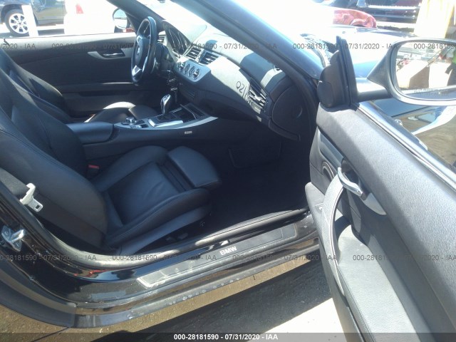 Photo 4 VIN: WBALL5C50G5A20738 - BMW Z4 