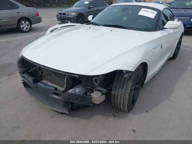 Photo 5 VIN: WBALL5C51CE716676 - BMW Z4 